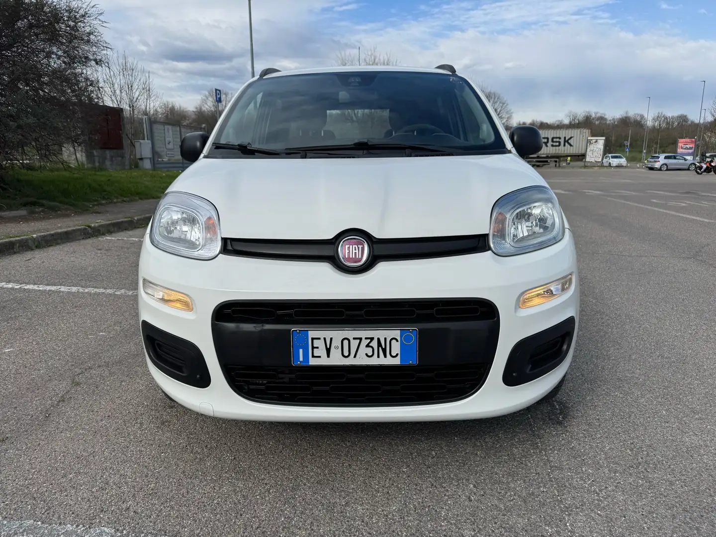 Fiat Panda benzina/metano revisionato LEGGERE LA DESCRIZIONE! - 2