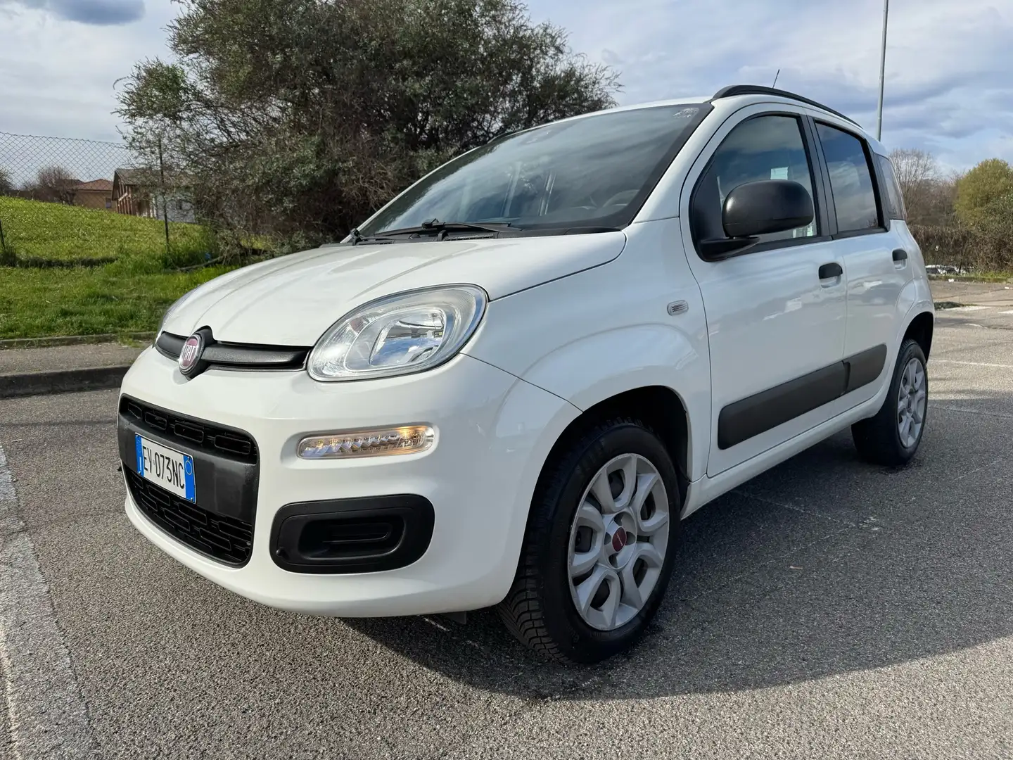 Fiat Panda benzina/metano revisionato LEGGERE LA DESCRIZIONE! - 1