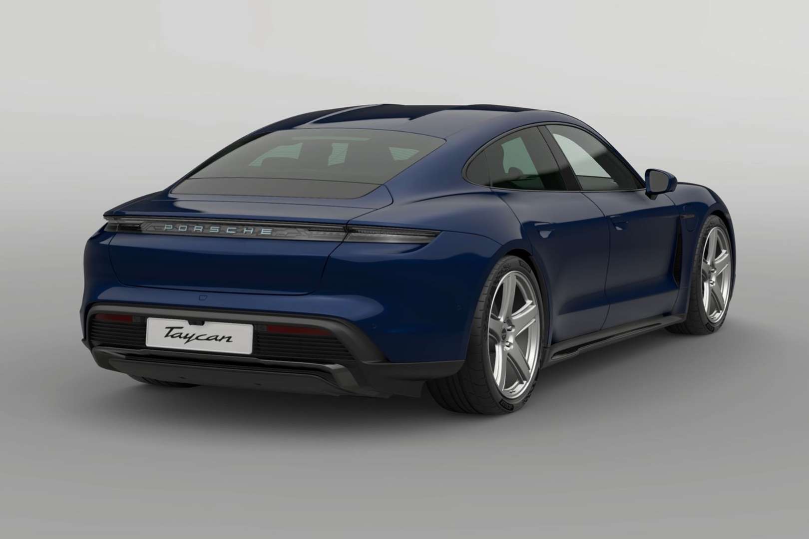 Porsche Taycan -  - Joinsteer - #2