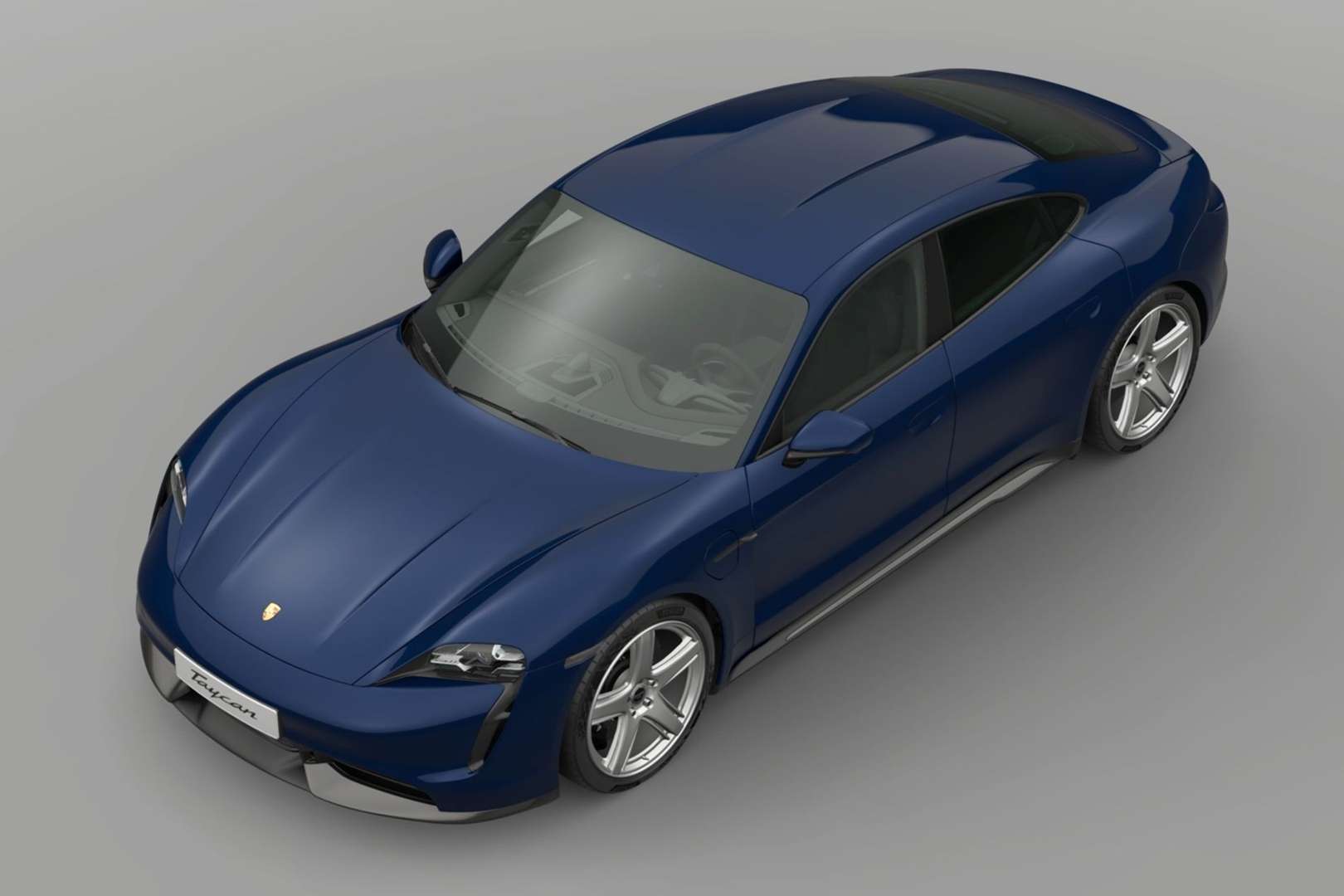 Porsche Taycan -  - Joinsteer - #4