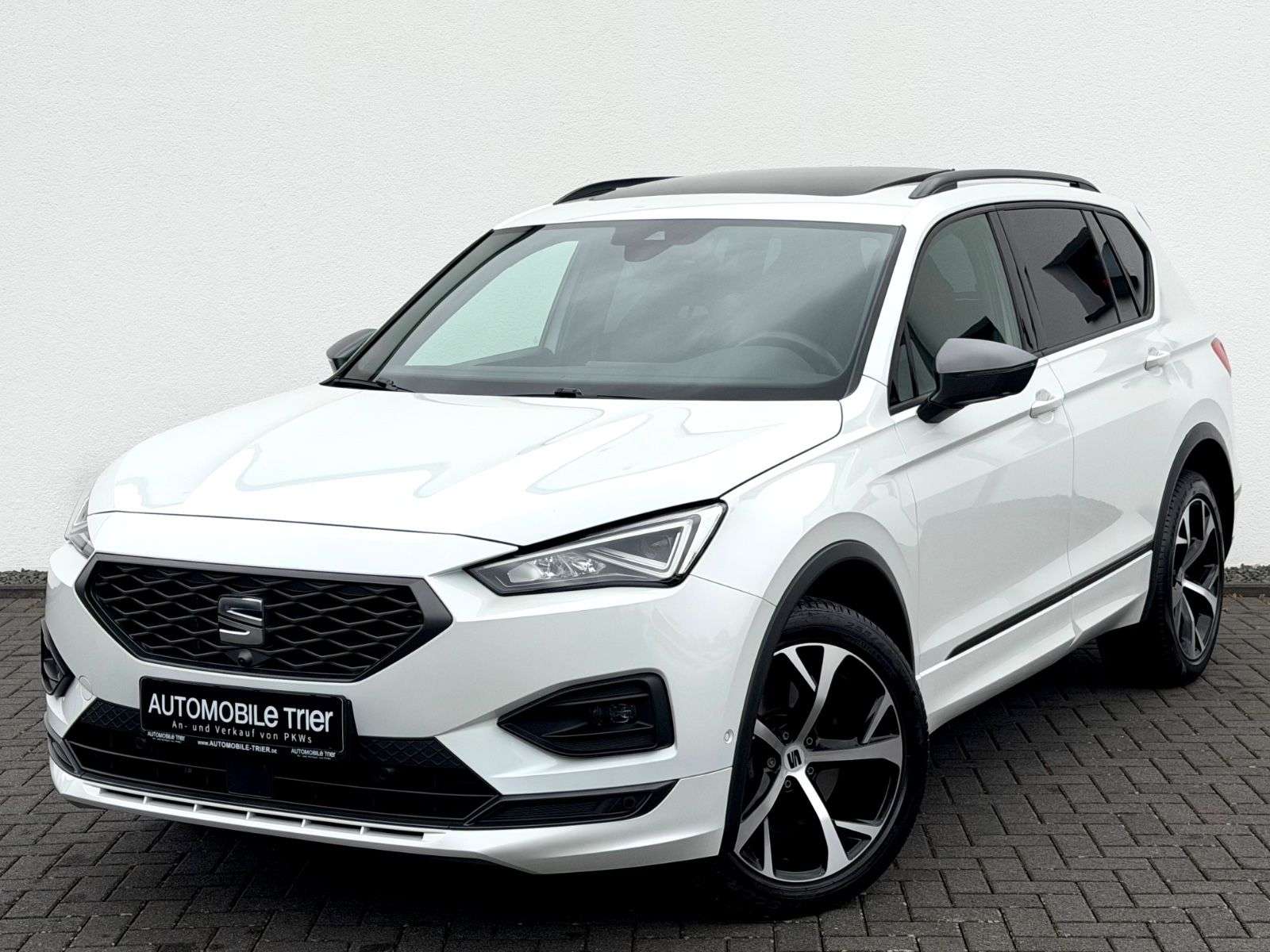 Seat Tarraco