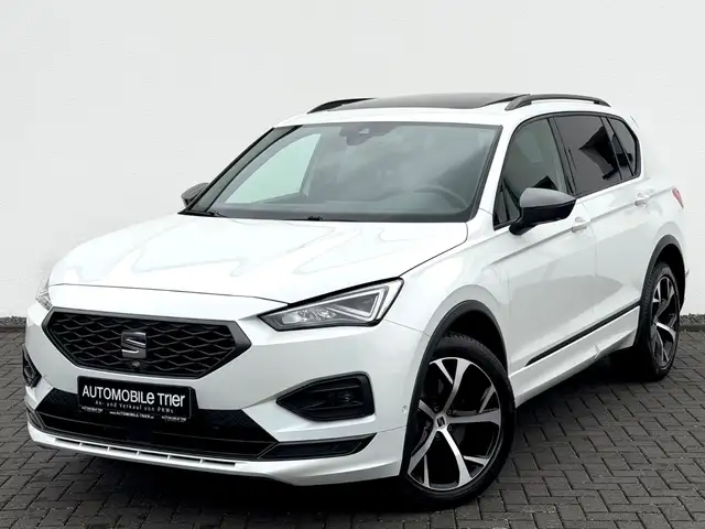 2020 SEAT Tarraco in White for sale