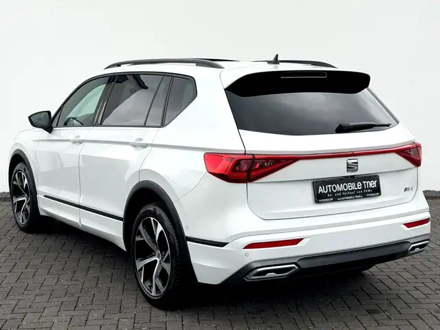 SEAT Tarraco view 7