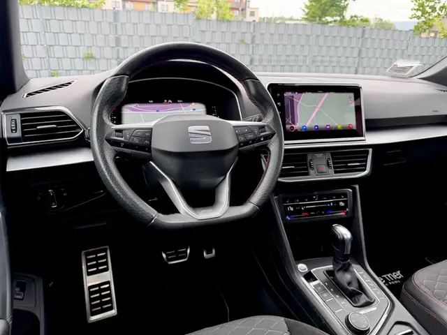 SEAT Tarraco view 10