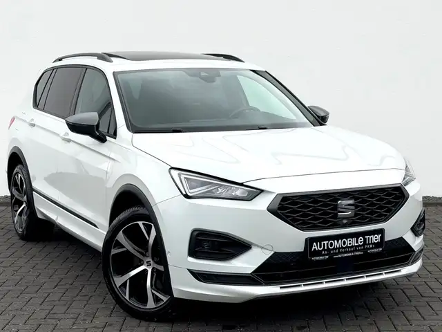SEAT Tarraco view 3