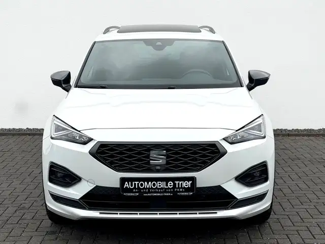 SEAT Tarraco view 2
