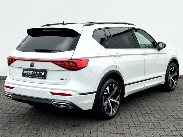 SEAT Tarraco view 5