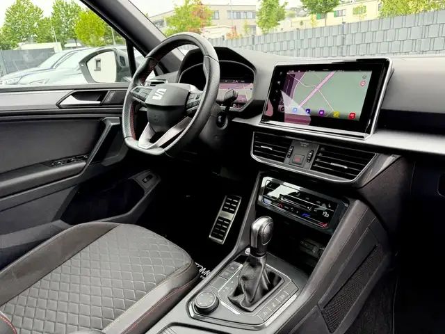 SEAT Tarraco view 12