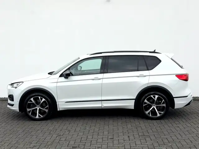 SEAT Tarraco view 8