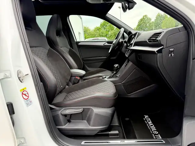 SEAT Tarraco view 13