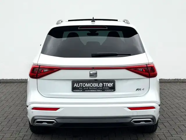 SEAT Tarraco view 6