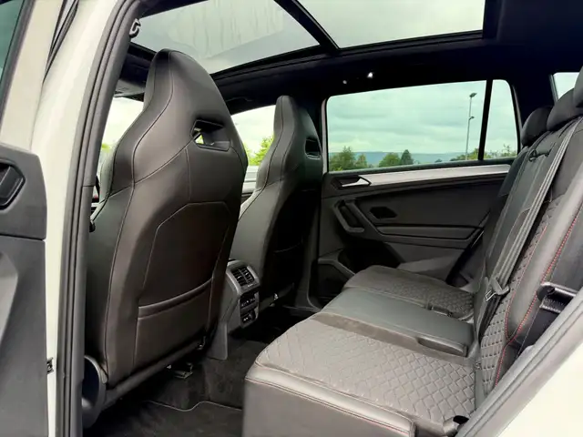 SEAT Tarraco view 14
