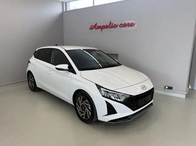 Hyundai i20 1.0 t-gdi Connectline Exterior Pack 90cv mt