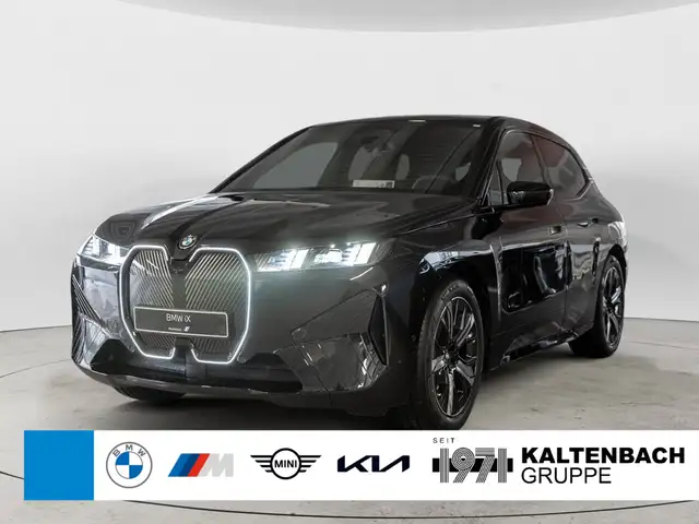 BMW iX xDrive 45 FACEL. 360° LED ACC AHK NAVI H/K