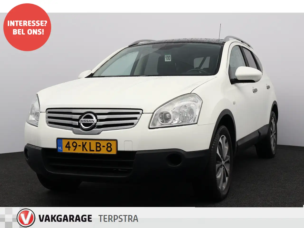 Nissan Qashqai+2