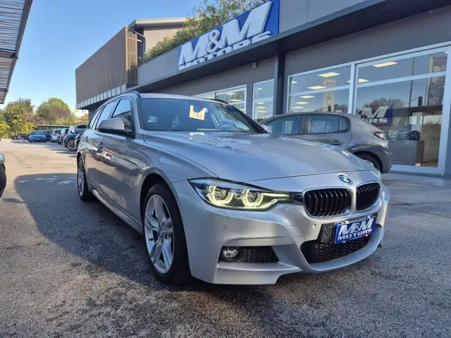 BMW 320d Touring xdrive Msport auto