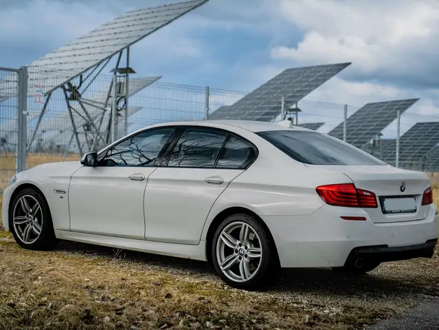 BMW 535 M Sport Automatik Leder Soft Close Navi LED