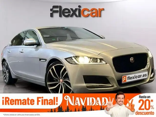 Jaguar XF 2.0i4D R-Sport 180
