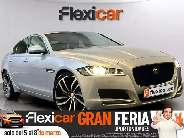 Jaguar XF 2.0i4D R-Sport 180