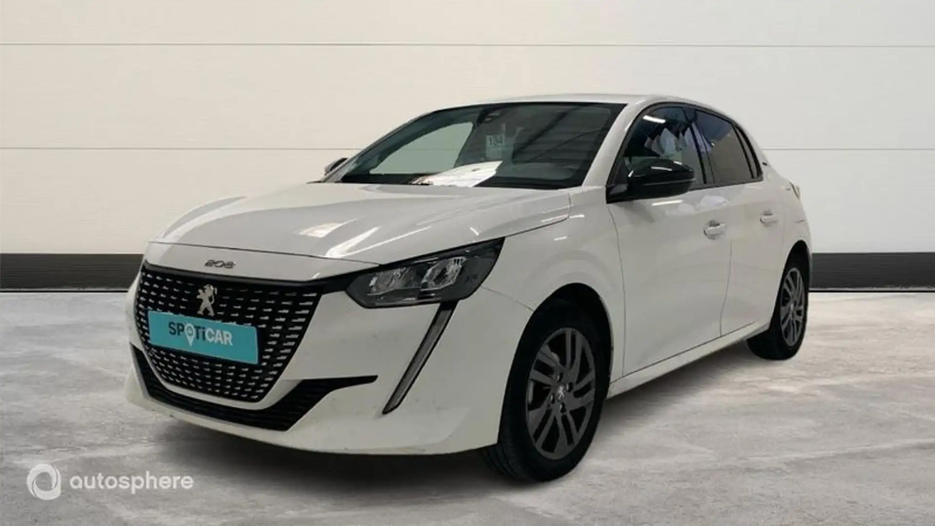 Peugeot 208 1.2 PureTech 75ch S\u0026S Style - 1