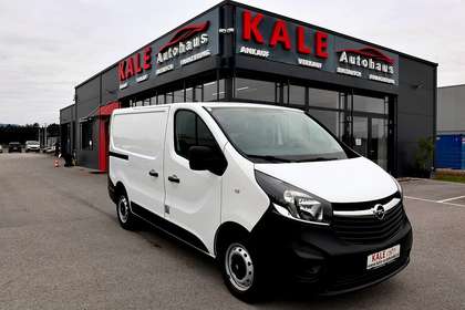 Opel Vivaro Vivaro L1H1 1,6 CDTI BlueInjection 2,7t Edition...