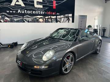 Carrera S Cabrio,Bi-Xenon,PCM,PDC,SH,SoundP+
