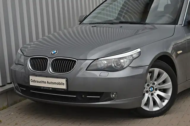 BMW 535 d* 2.Hand! lückenlose Historie! Traumhaft! *