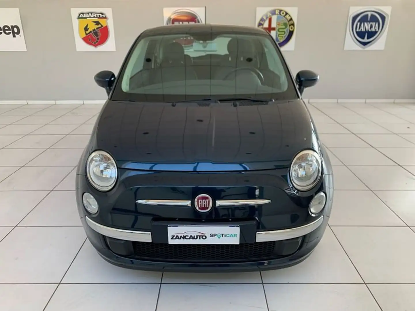 Fiat 500 1.2 EasyPower Lounge - 2
