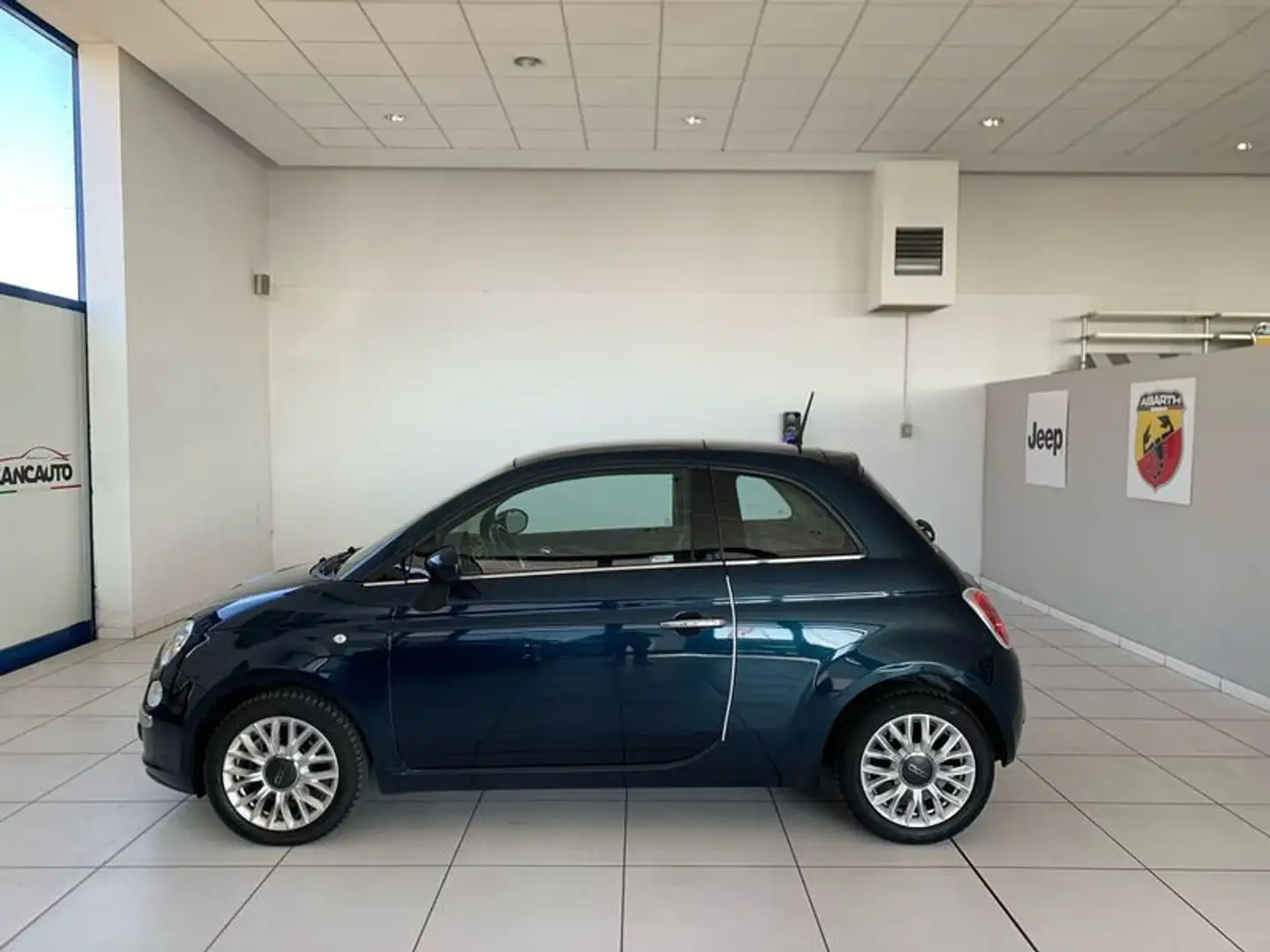 Fiat 500 1.2 EasyPower Lounge - 1