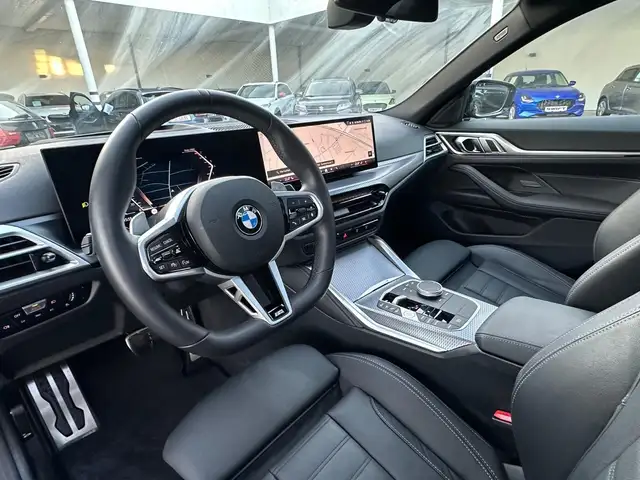 BMW 4 Series view 6