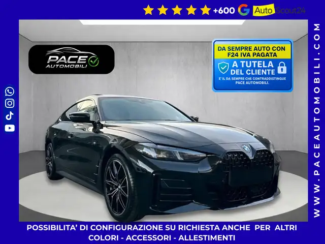 BMW 430 XD GC GRAN COUPE M SPORT PRO MSPORT M-SPORT TETTO