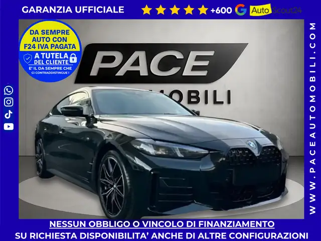 BMW 430 XD GC GRAN COUPE M SPORT PRO MSPORT M-SPORT TETTO