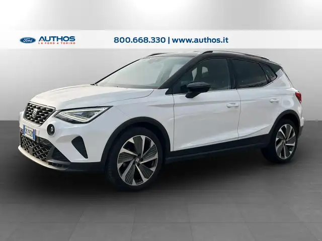 SEAT Arona 1.0 ecotsi FR 95cv