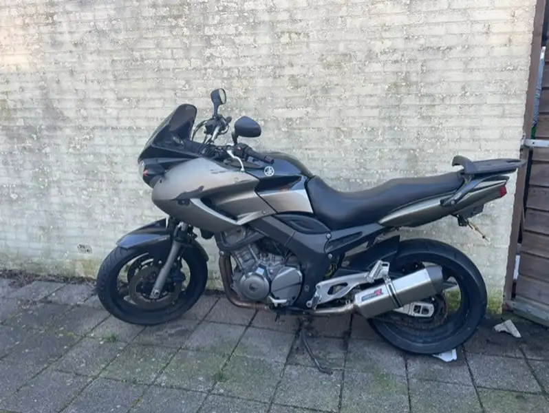 Yamaha TDM 900