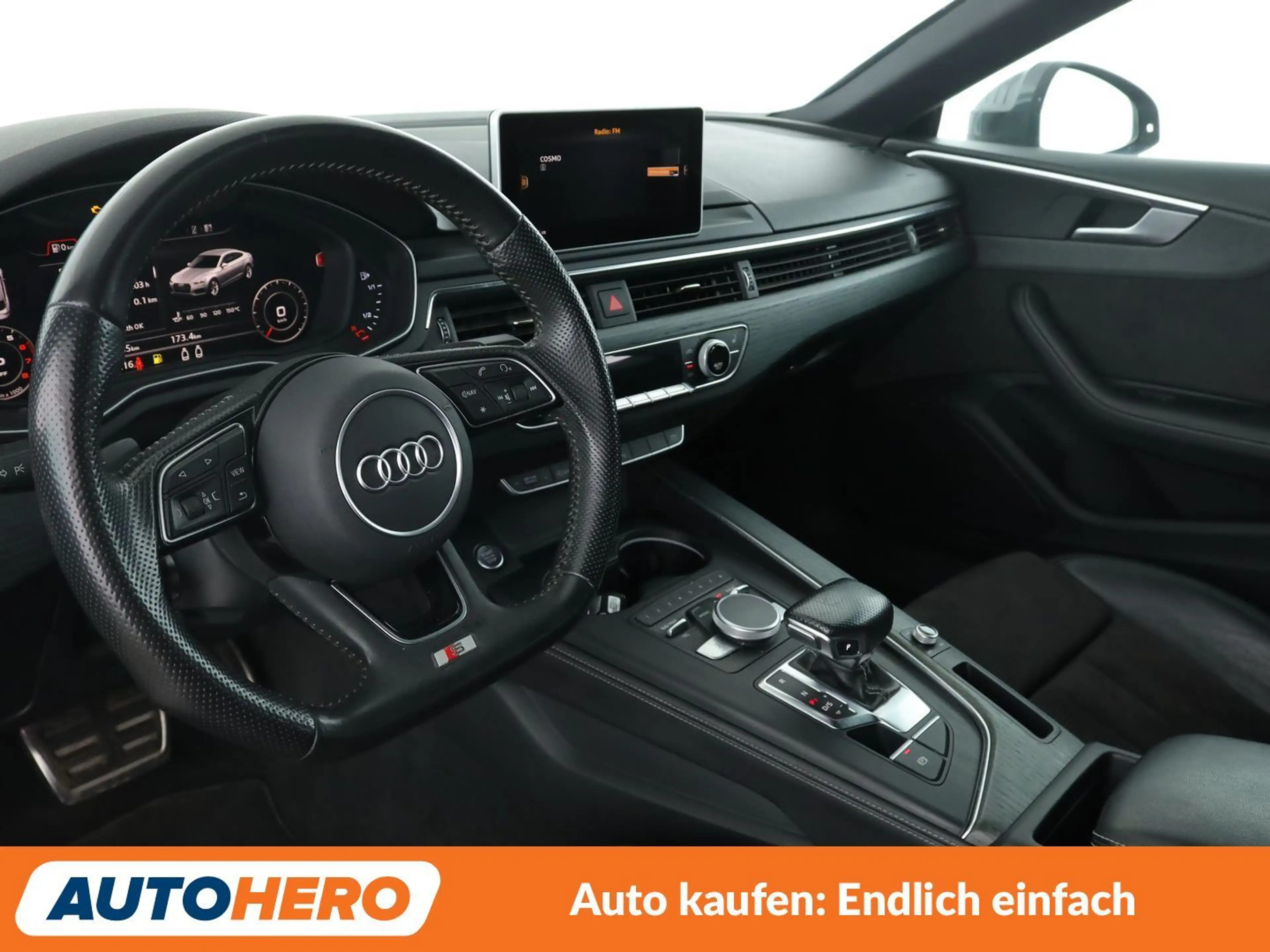 Audi A5 2.0 TFSI Sport Aut.*NAVI*HUD*LED* — photo 11