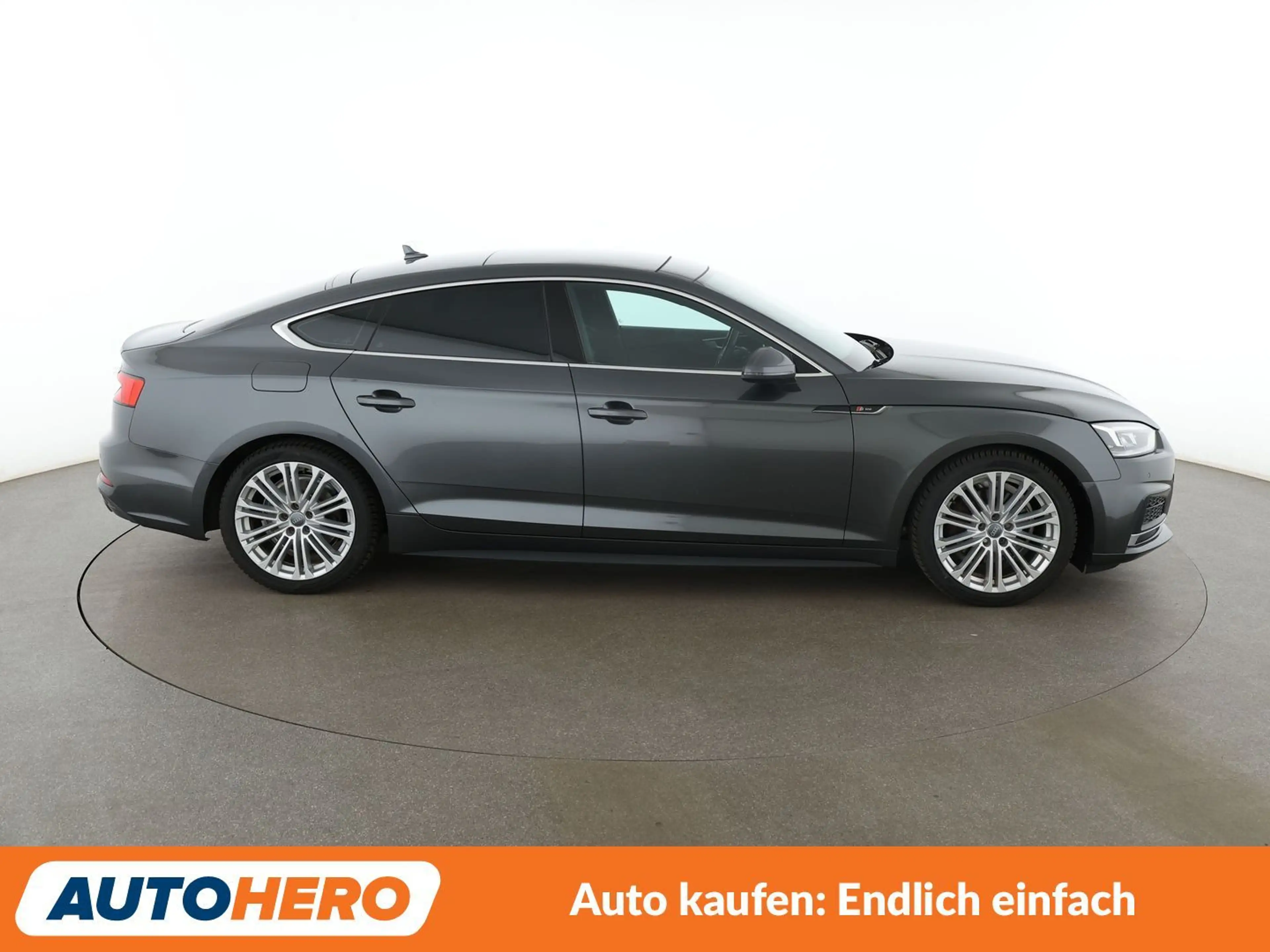 Audi A5 2.0 TFSI Sport Aut.*NAVI*HUD*LED* — photo 7