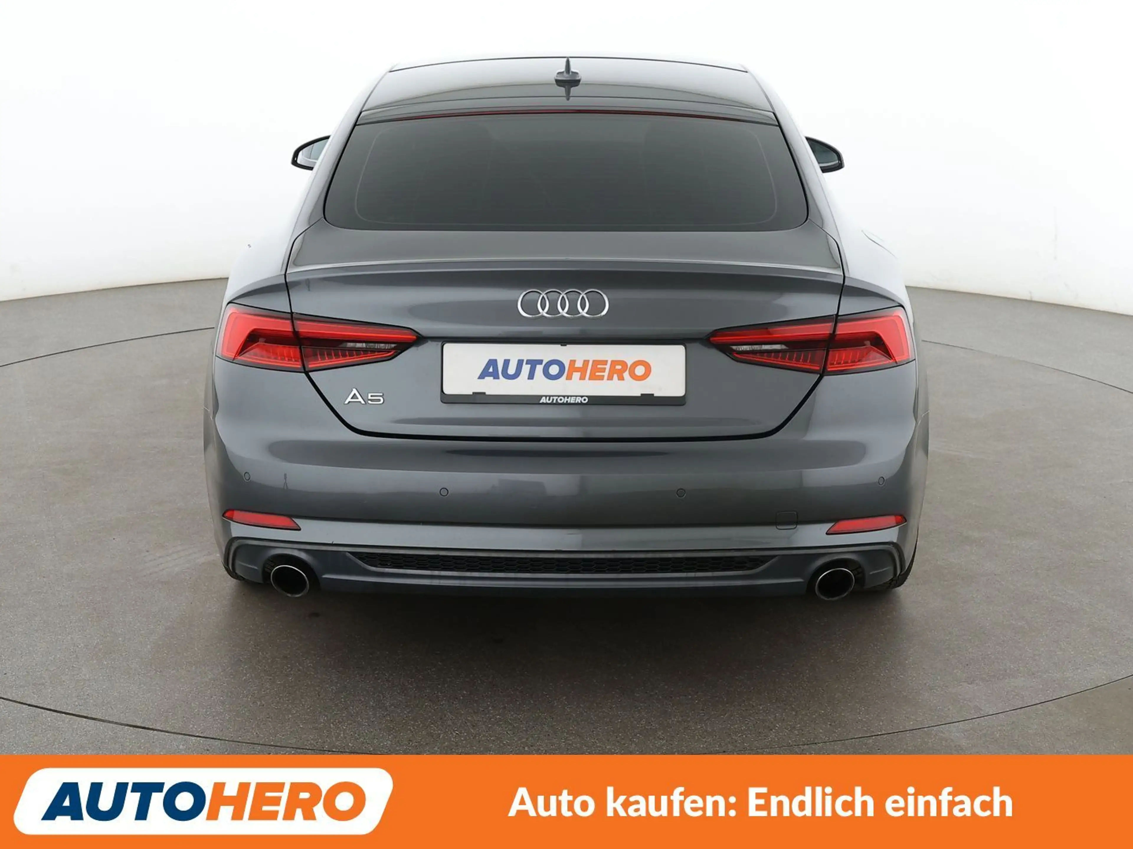 Audi A5 2.0 TFSI Sport Aut.*NAVI*HUD*LED* — photo 5