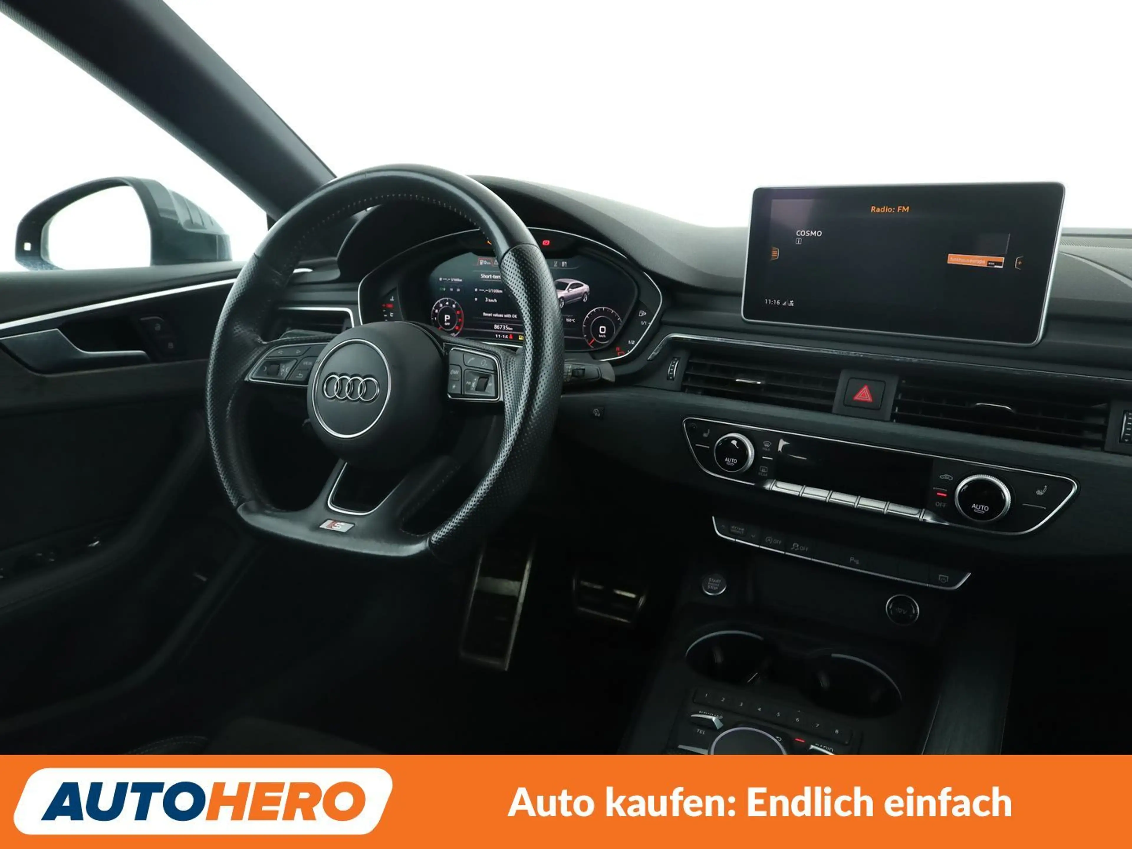 Audi A5 2.0 TFSI Sport Aut.*NAVI*HUD*LED* — photo 13