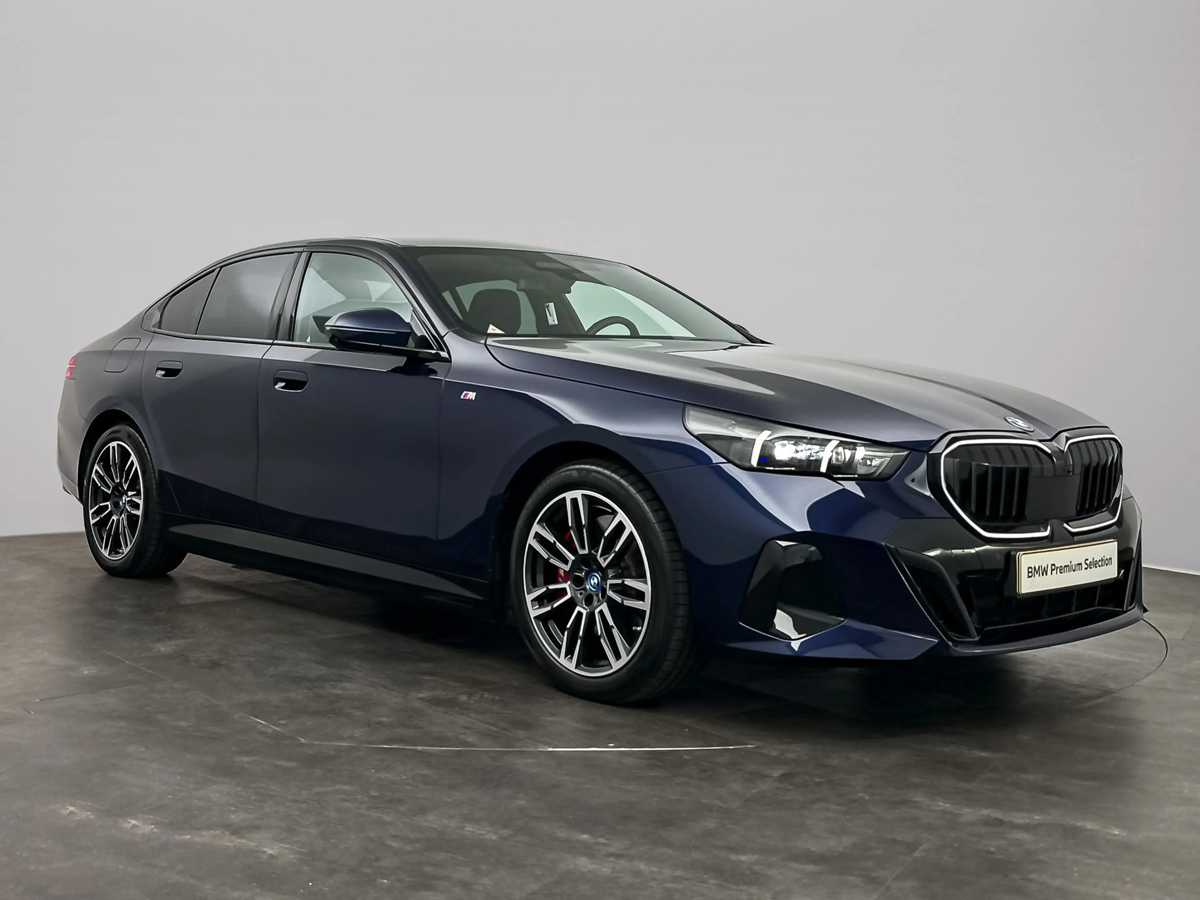 BMW 550 5-serie 550e xDrive | M Sportpakket Pro | Stuurwie — photo 2