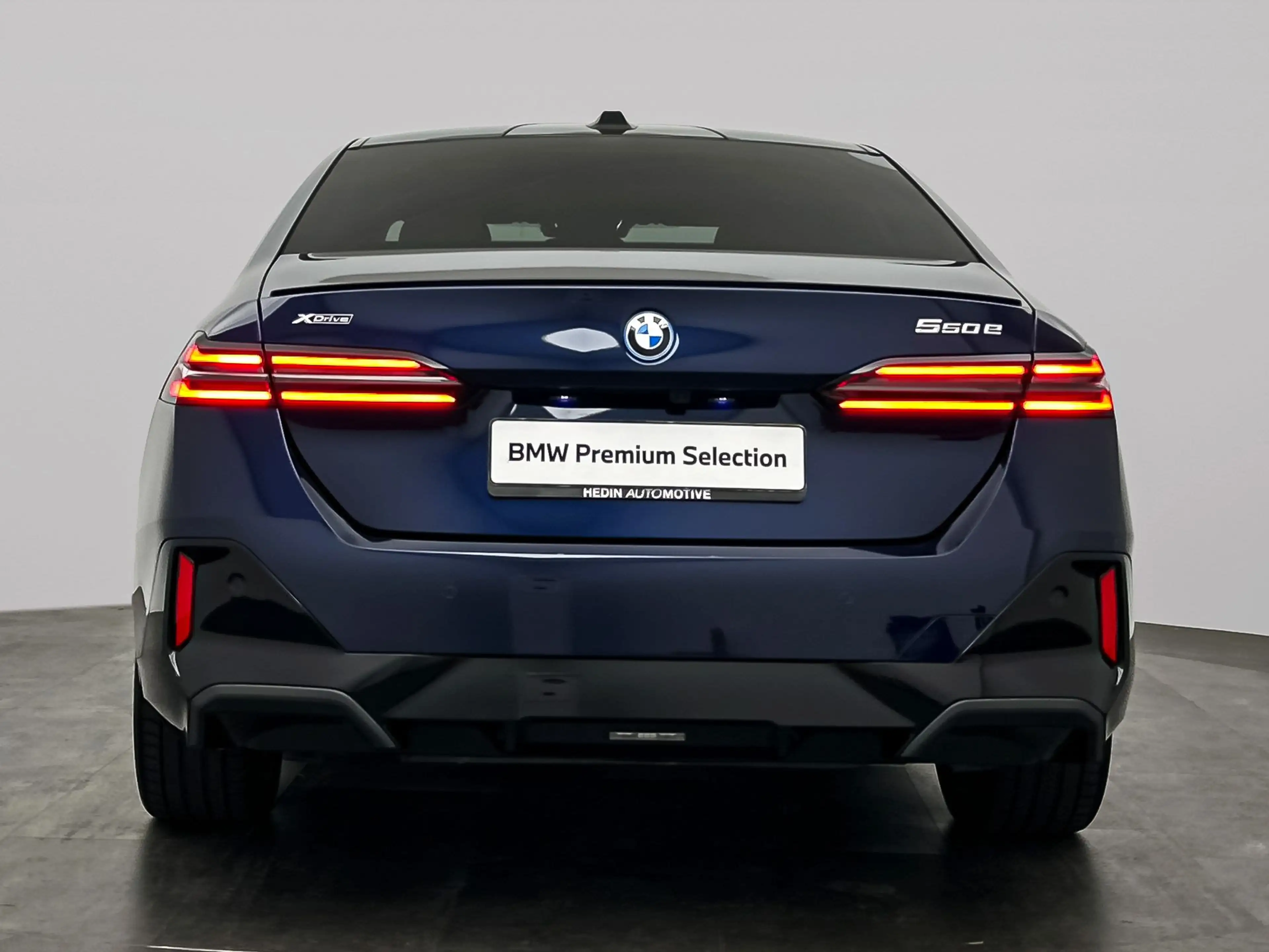 BMW 550 5-serie 550e xDrive | M Sportpakket Pro | Stuurwie — photo 3