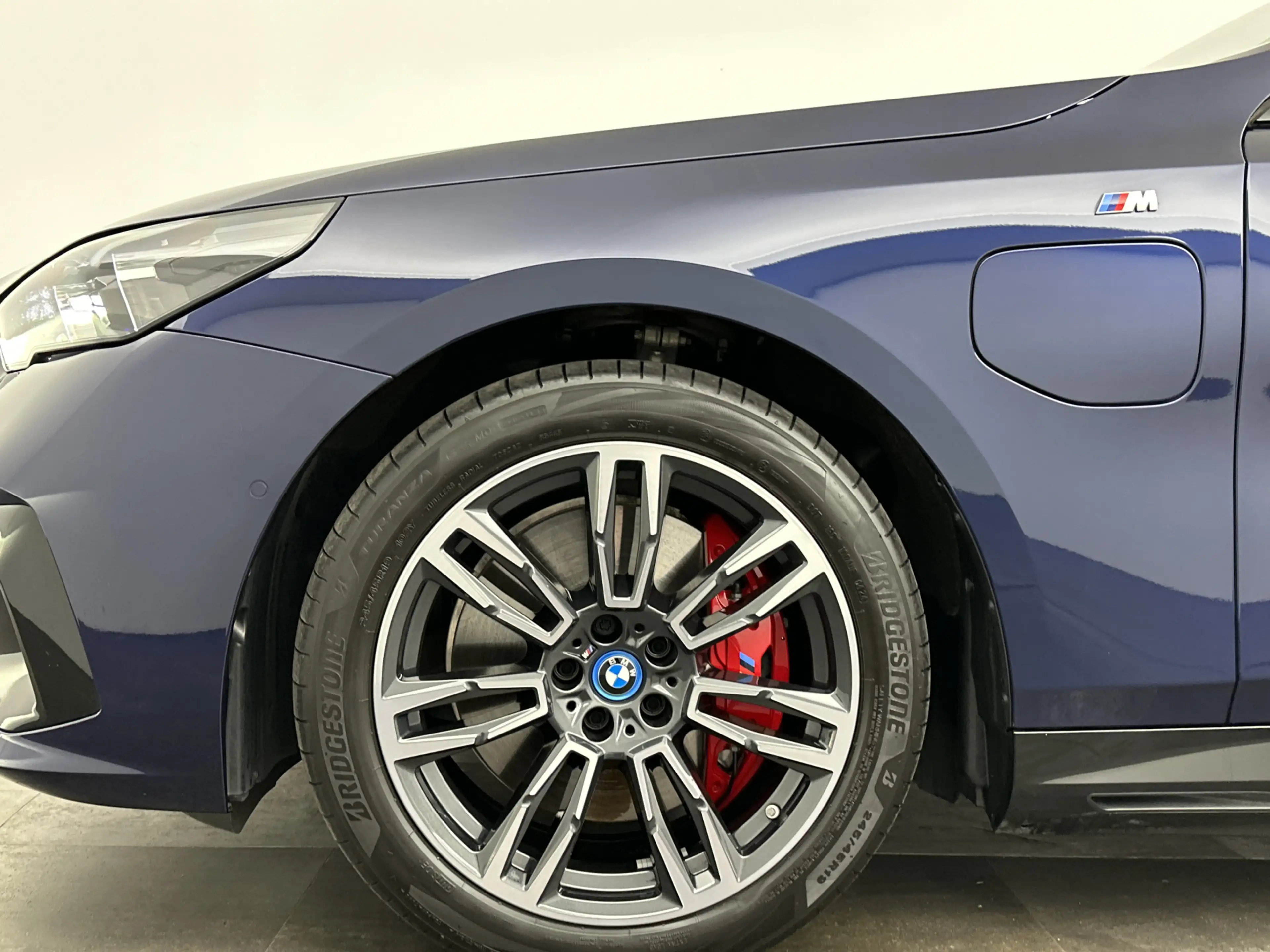 BMW 550 5-serie 550e xDrive | M Sportpakket Pro | Stuurwie — photo 12