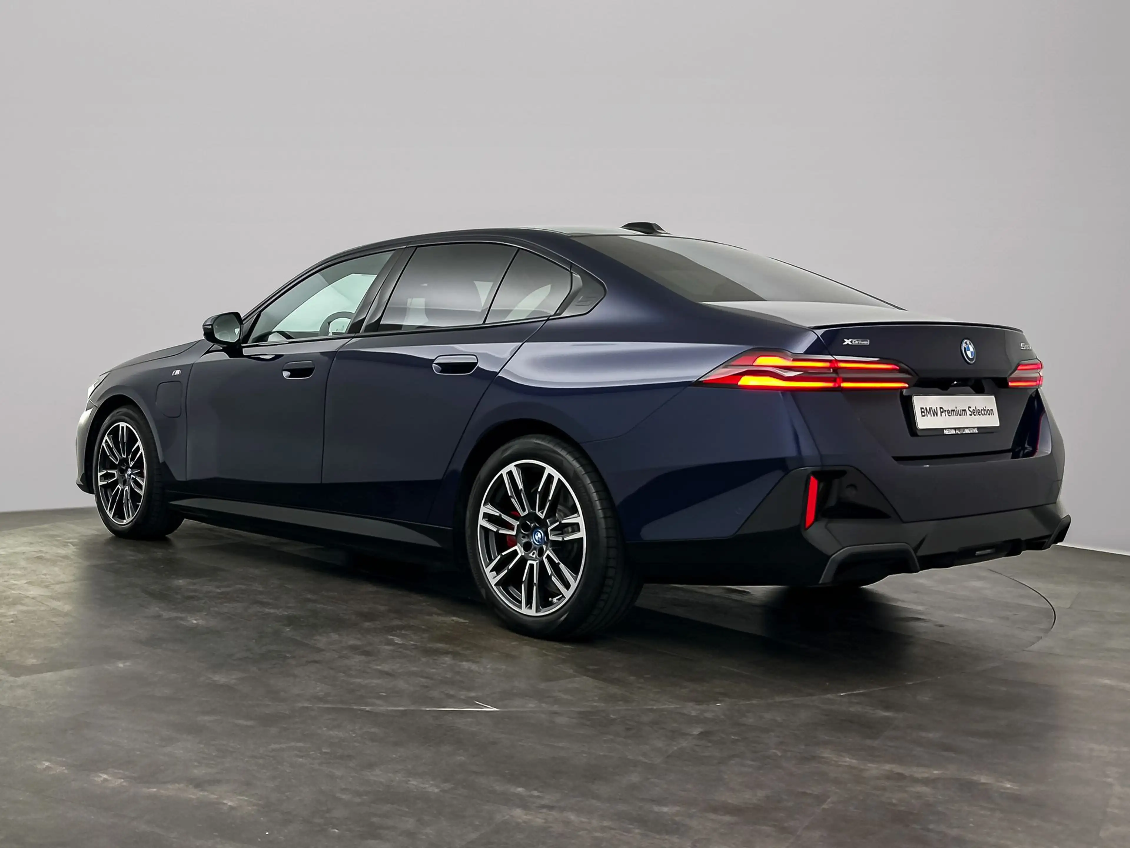 BMW 550 5-serie 550e xDrive | M Sportpakket Pro | Stuurwie — photo 5