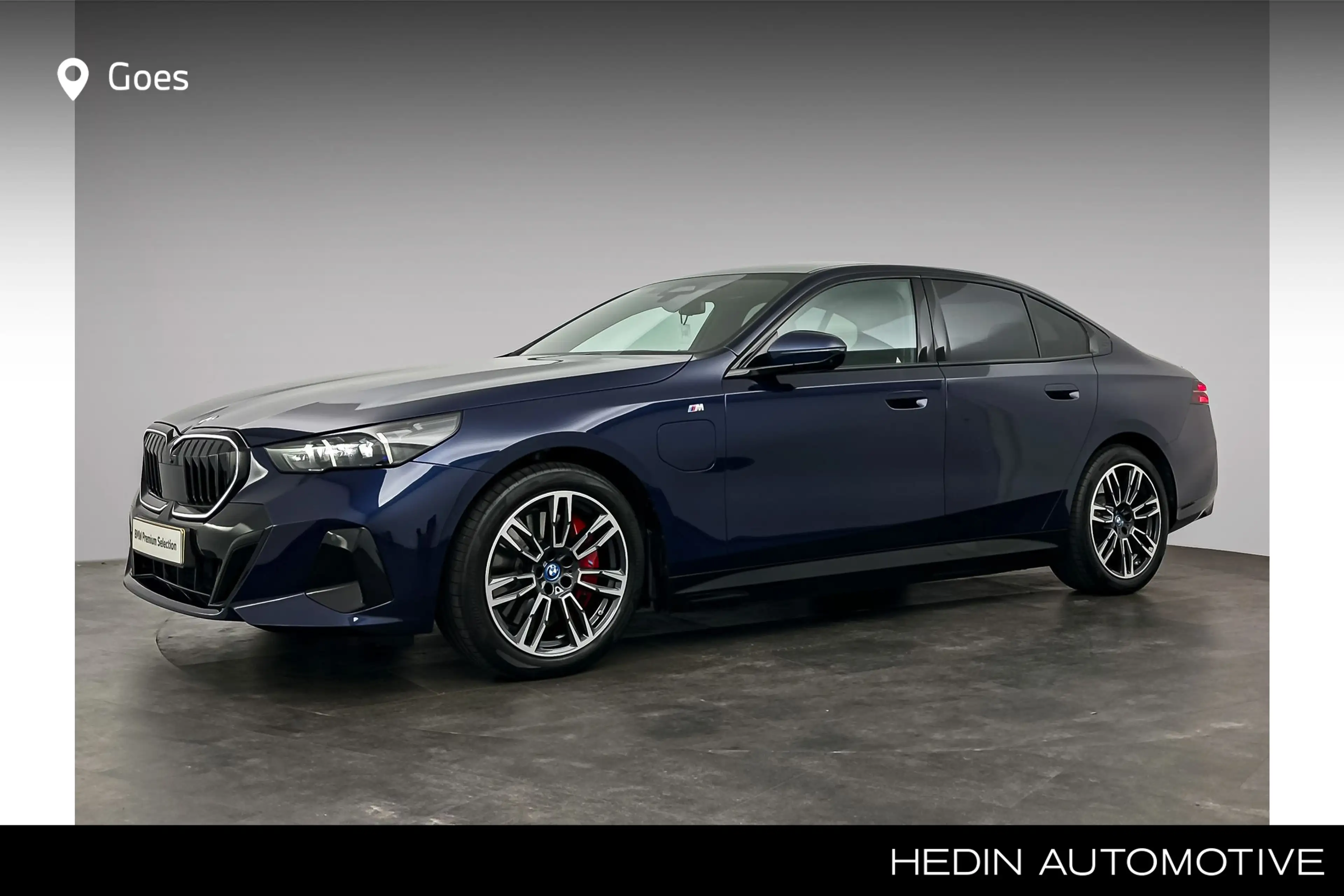 BMW 550 5-serie 550e xDrive | M Sportpakket Pro | Stuurwie