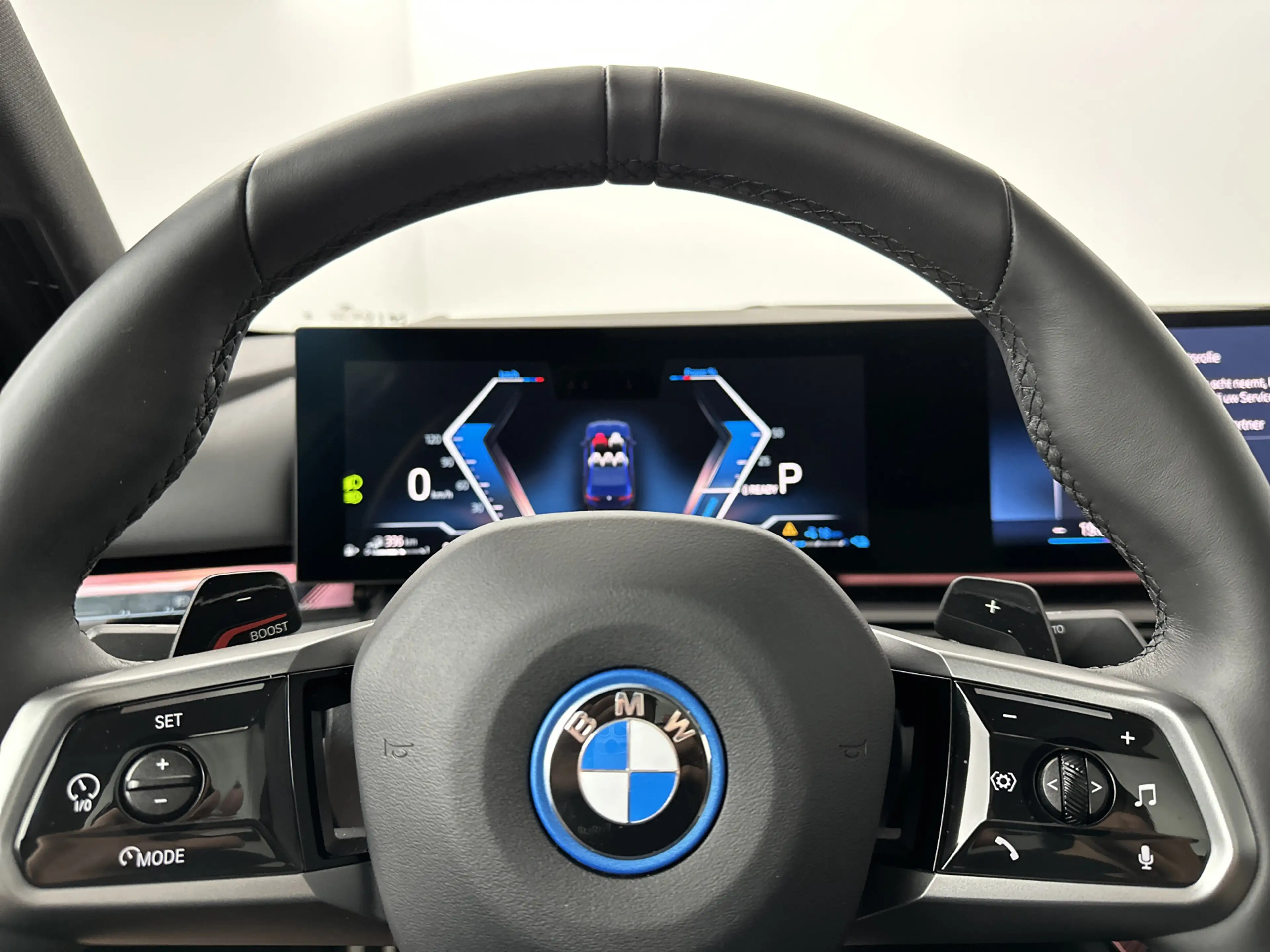 BMW 550 5-serie 550e xDrive | M Sportpakket Pro | Stuurwie — photo 13