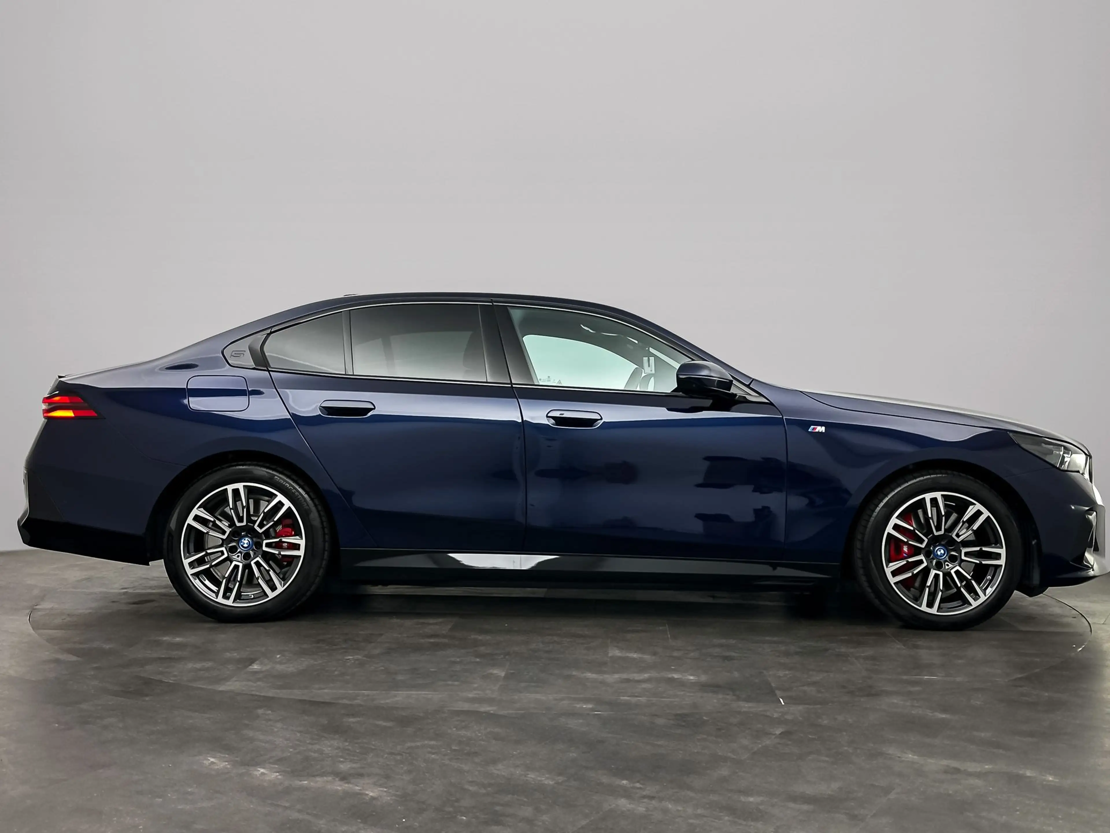 BMW 550 5-serie 550e xDrive | M Sportpakket Pro | Stuurwie — photo 7