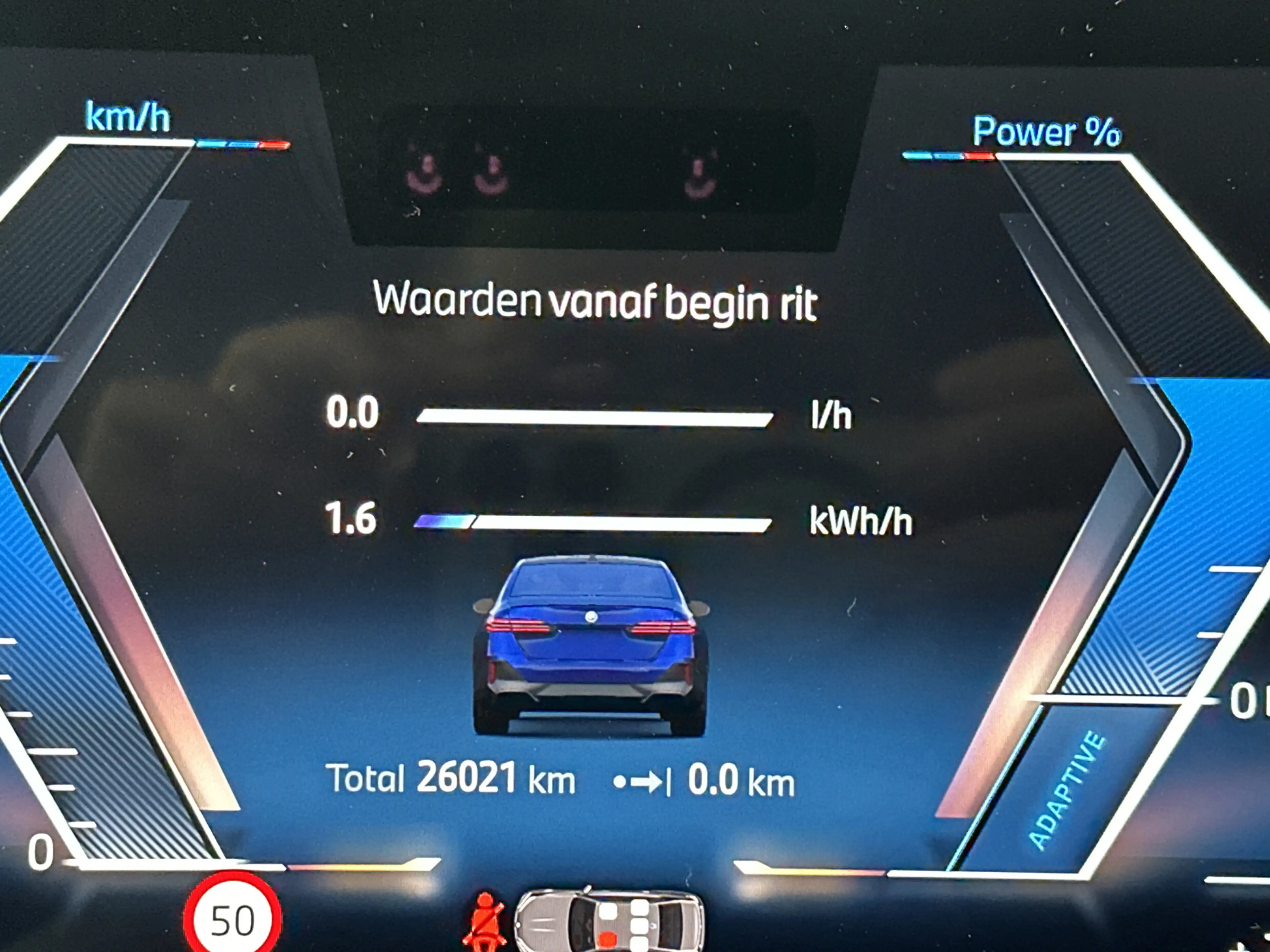 BMW 550 5-serie 550e xDrive | M Sportpakket Pro | Stuurwie — photo 9