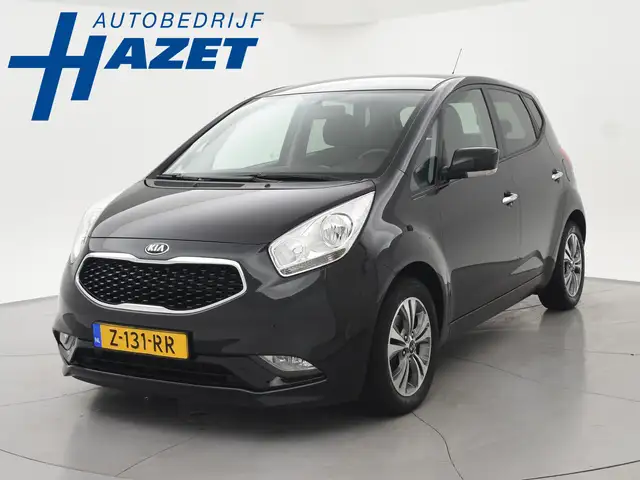 Kia Venga 1.6 CVVT AUTOMAAT + STUUR/STOELVERWARMING | PARKEE