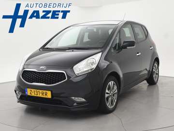 1.6 CVVT AUTOMAAT + STUUR/STOELVERWARMING | PARKEE