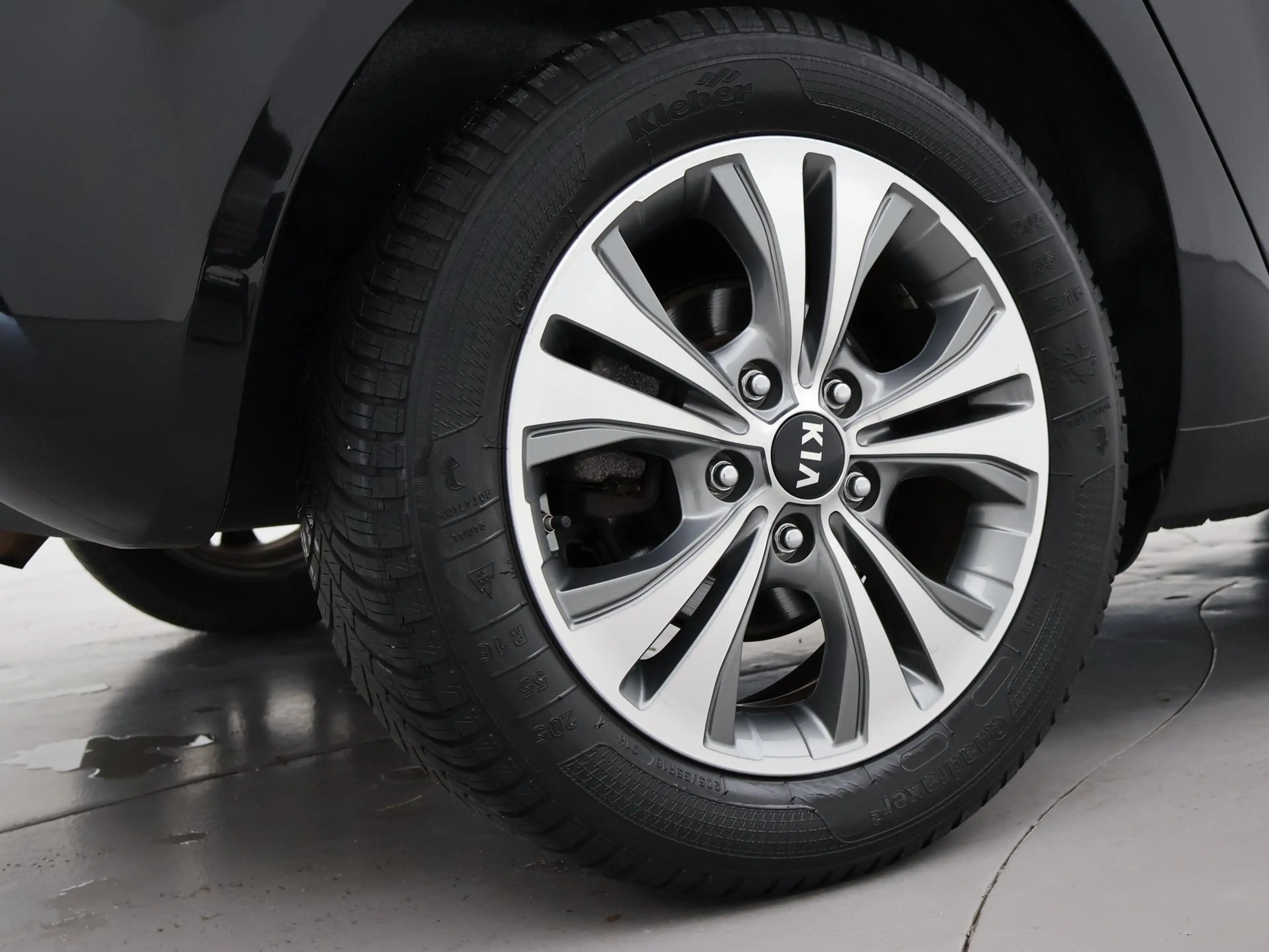 Kia Venga 1.6 CVVT AUTOMAAT + STUUR/STOELVERWARMING | PARKEE — photo 18