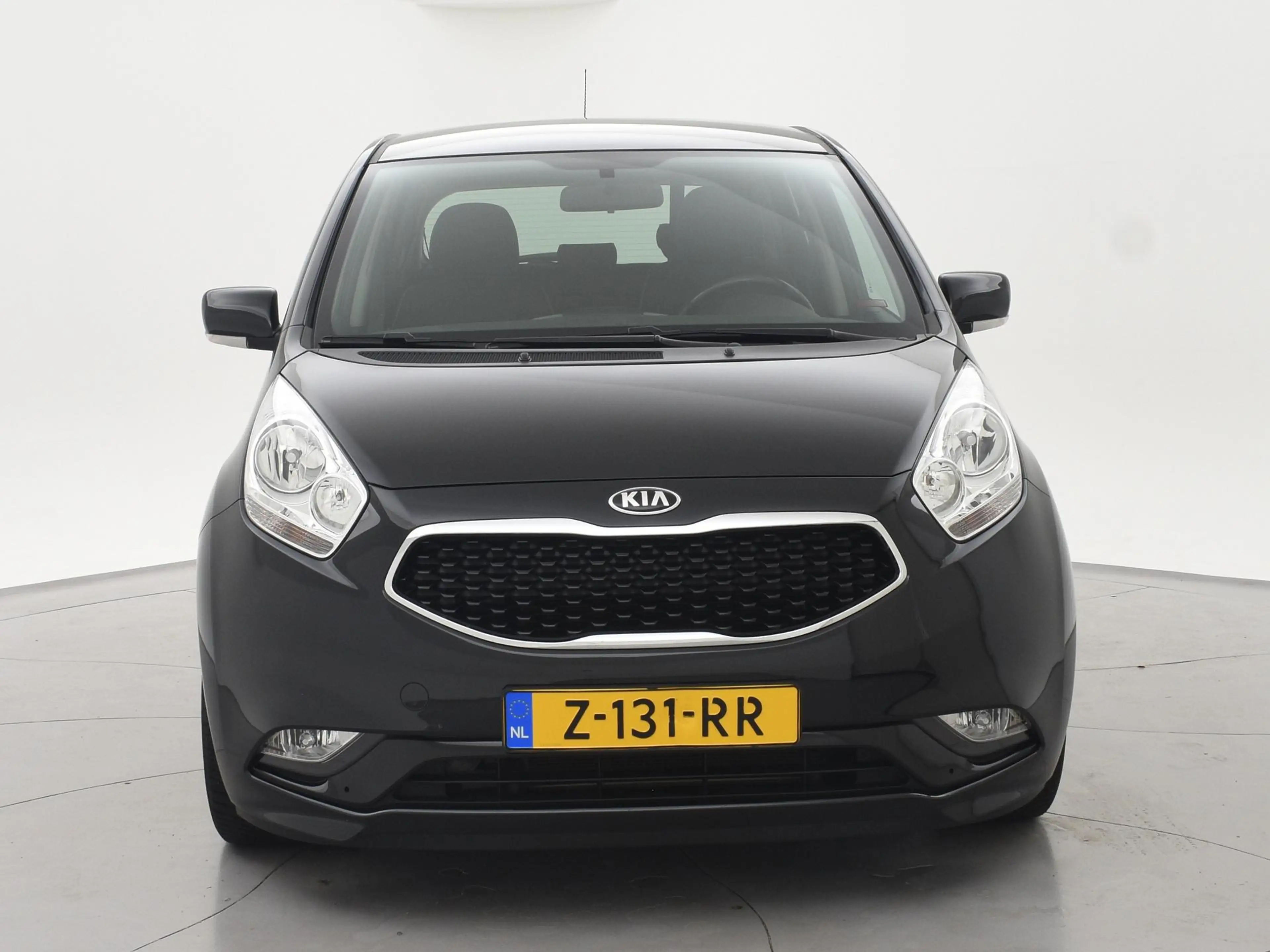 Kia Venga 1.6 CVVT AUTOMAAT + STUUR/STOELVERWARMING | PARKEE — photo 7